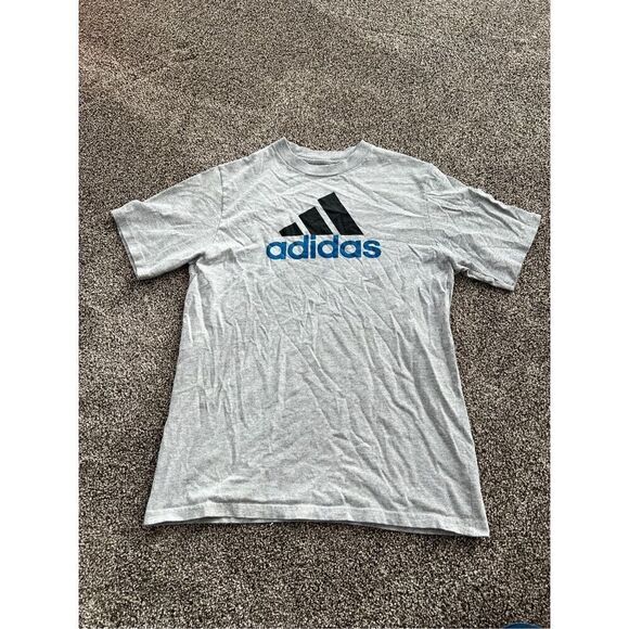 Adidas size youth large tshirt - Picture 1 of 4